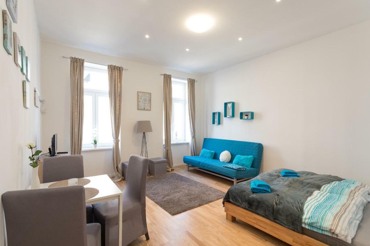 Lovely Volkertmarkt Appartement Wenen