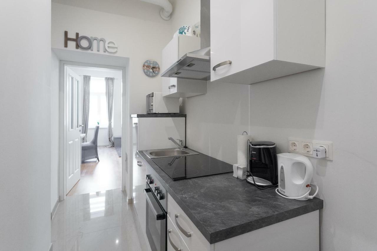 Lovely Volkertmarkt Appartement Wenen