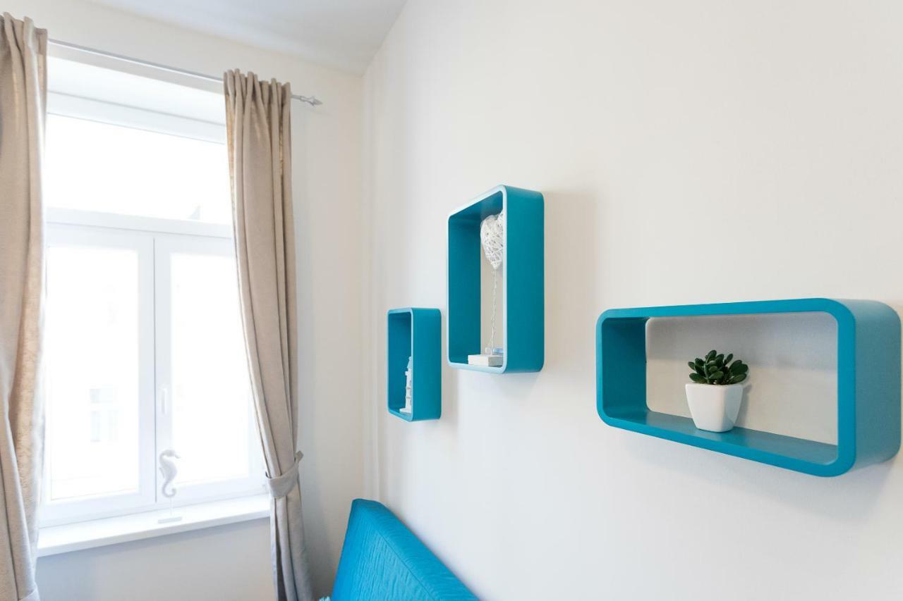 Appartement Lovely Volkertmarkt Wenen