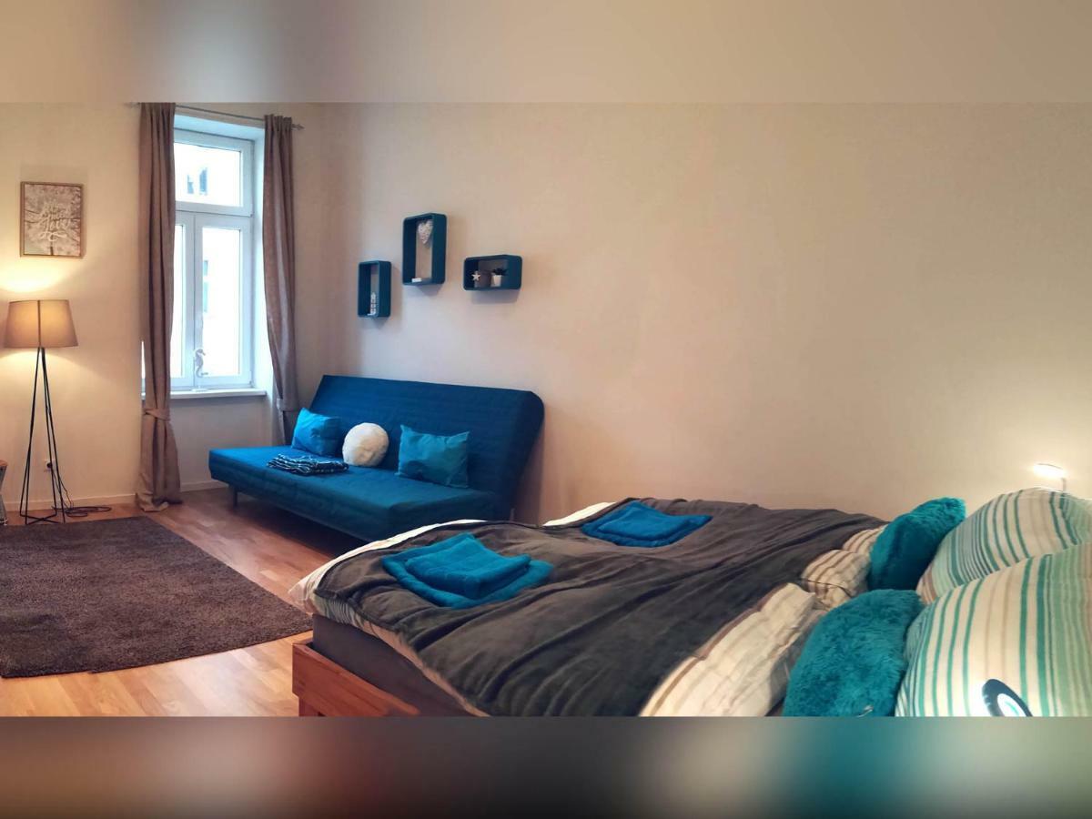 Lovely Volkertmarkt Appartement Wenen