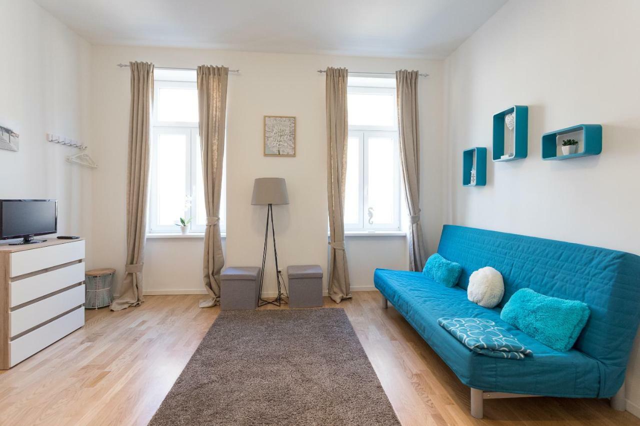Lovely Volkertmarkt Appartement Wenen