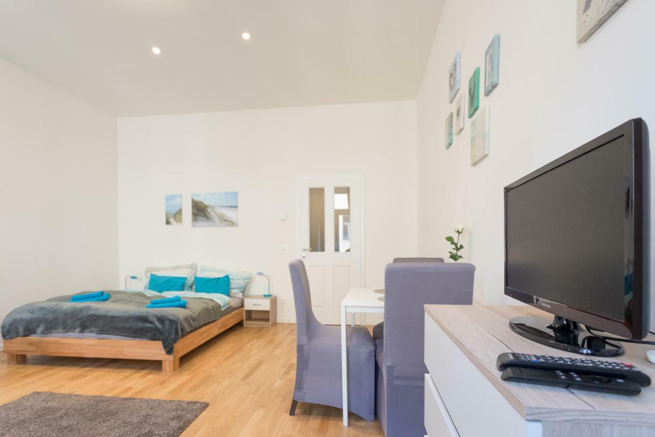 Appartement Lovely Volkertmarkt Wenen