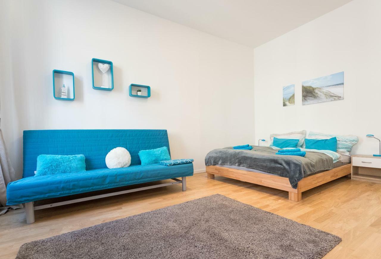Lovely Volkertmarkt Apartamento Viena