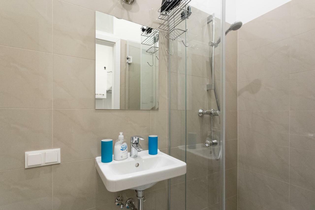 Apartamento Lovely Volkertmarkt Viena