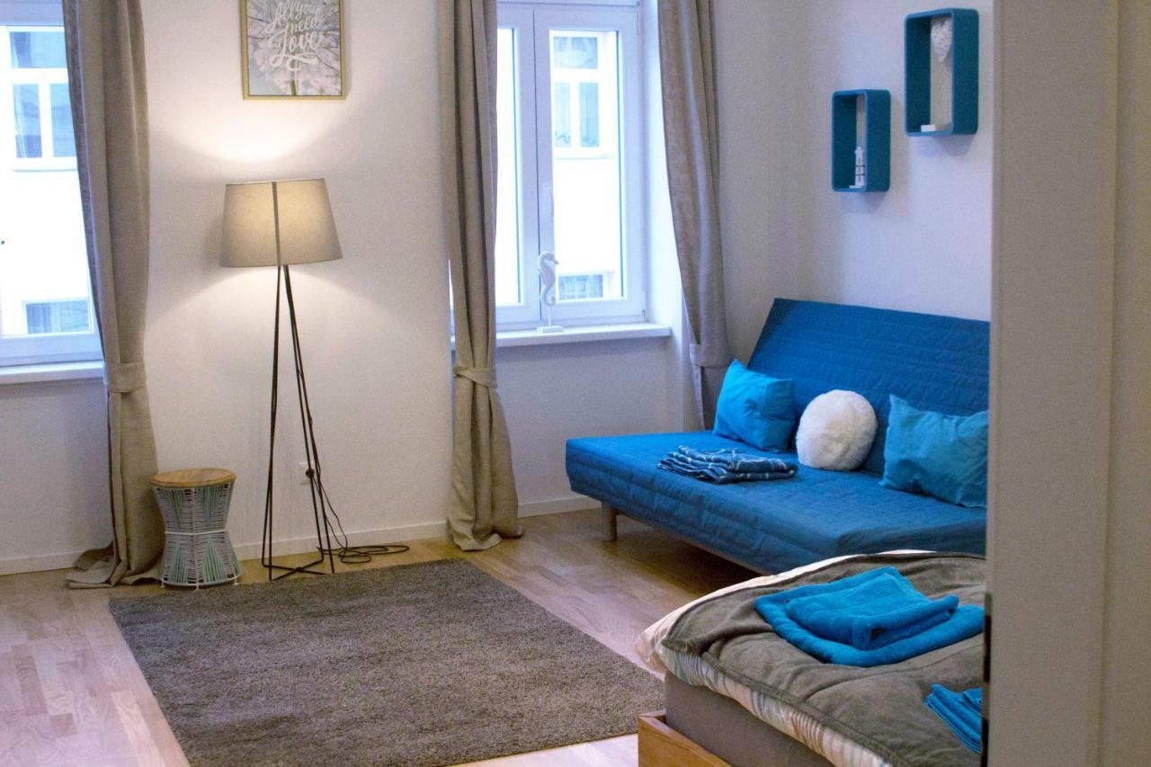 Apartamento Lovely Volkertmarkt