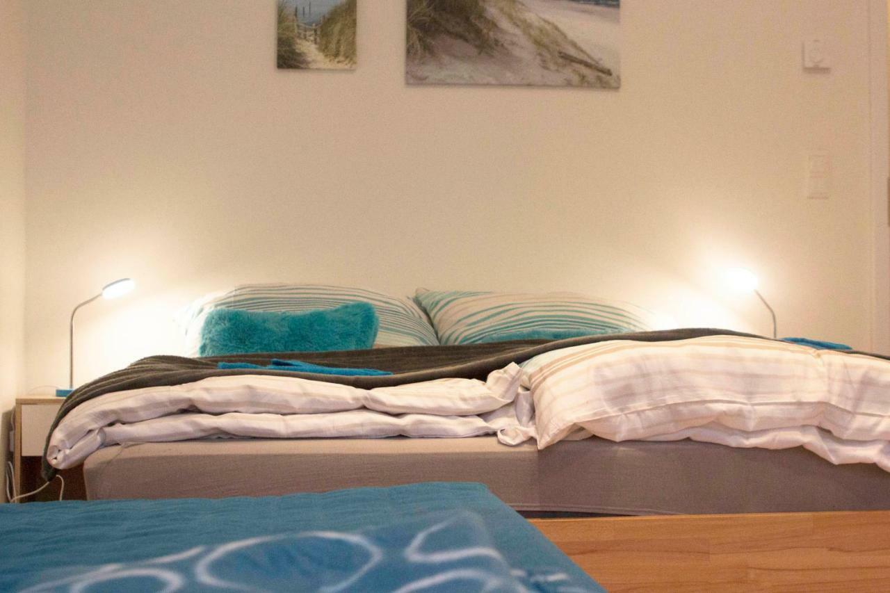 Apartamento Lovely Volkertmarkt