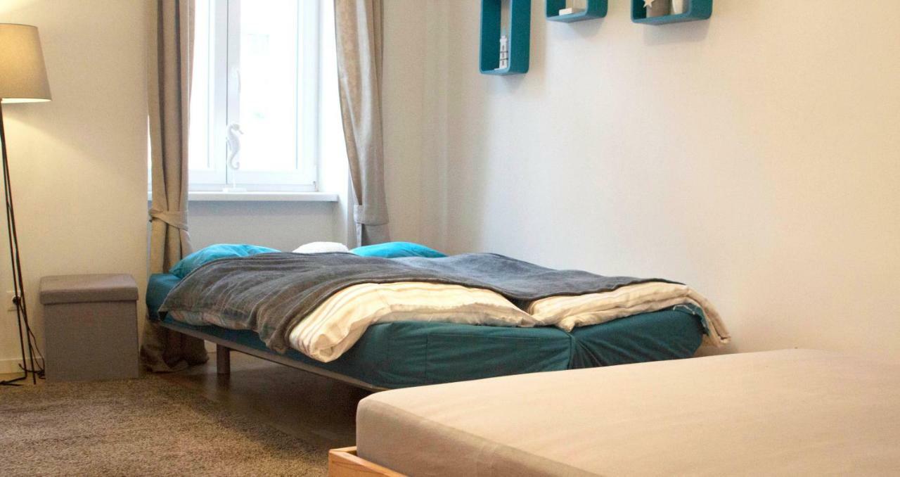 Apartamento Lovely Volkertmarkt *