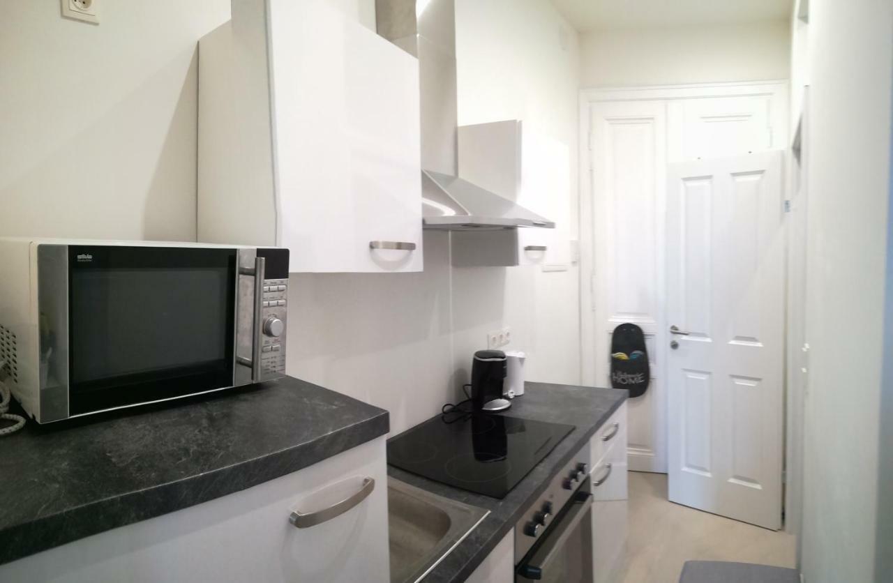 Lovely Volkertmarkt Apartamento *