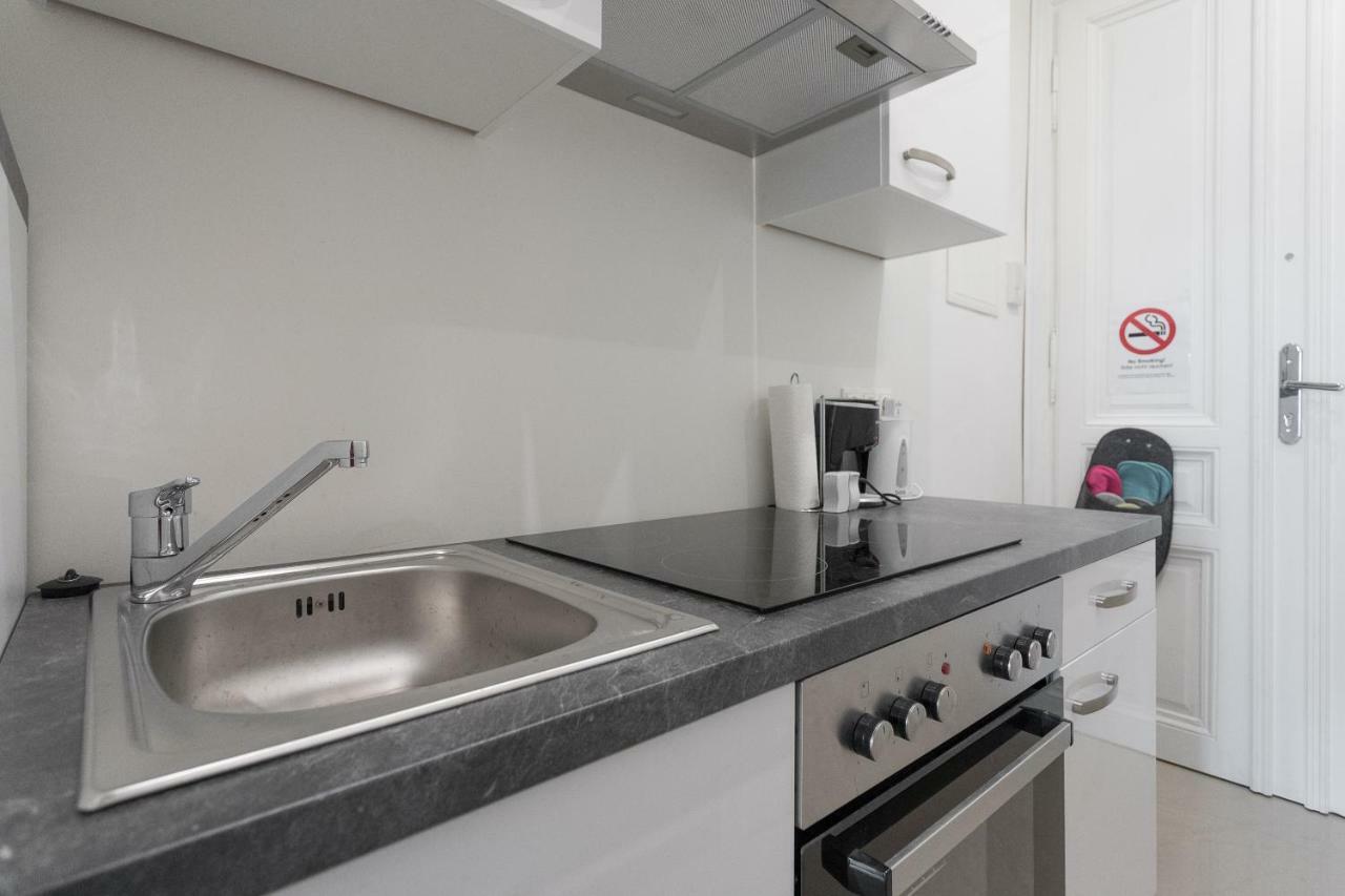Apartamento Lovely Volkertmarkt