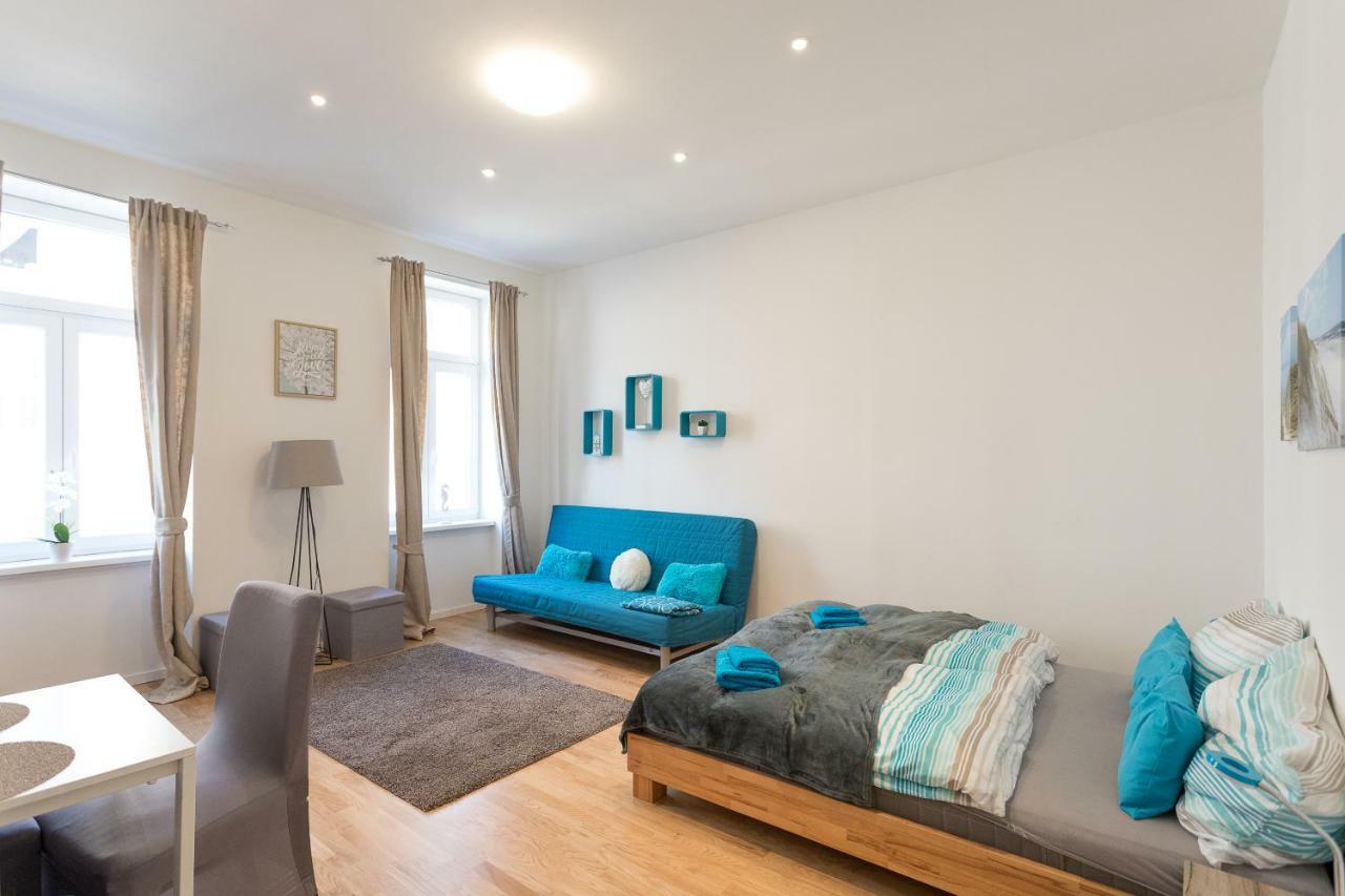 Apartamento Lovely Volkertmarkt *